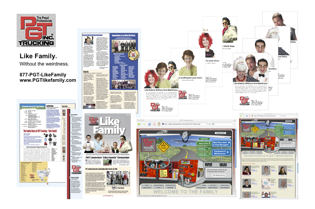 Recruiting and Retaining Solutions for a National Flatbed Trucking Company