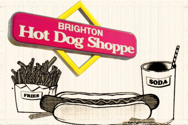 Brighton Hot Dog Shoppes