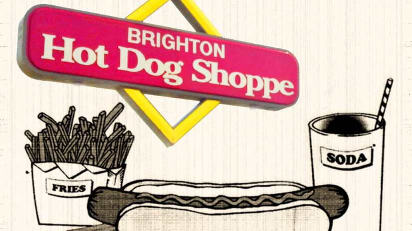 Brighton Hot Dog Shoppes