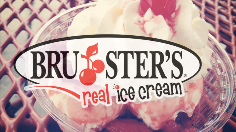 Bruster’s Ice Cream