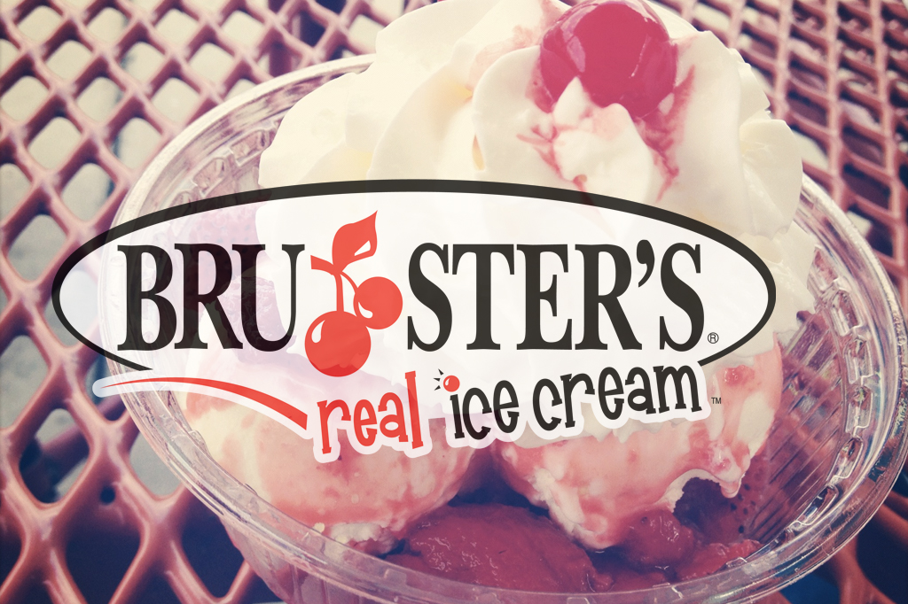 Bruster’s Ice Cream
