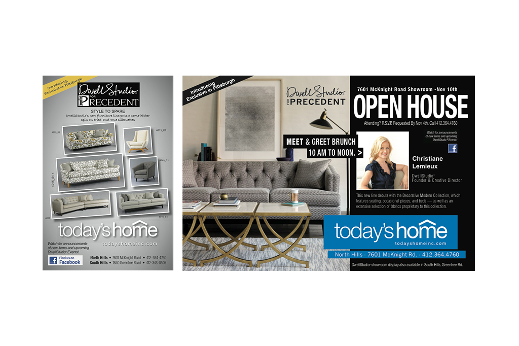 Todayʼs Home, TH Trade & DFO