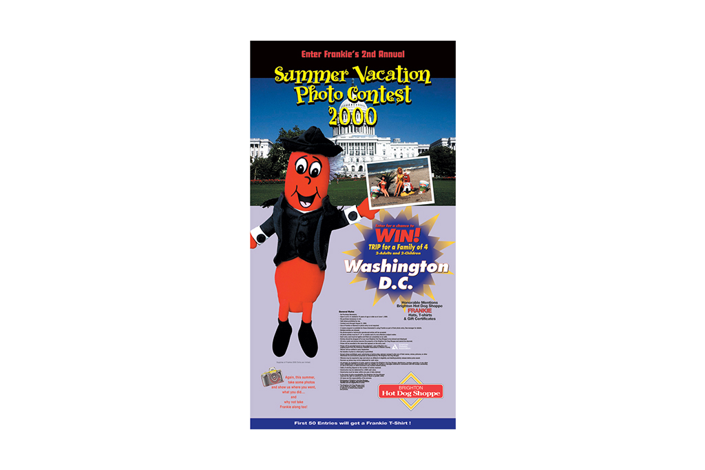 Brighton Hot Dog Shoppes