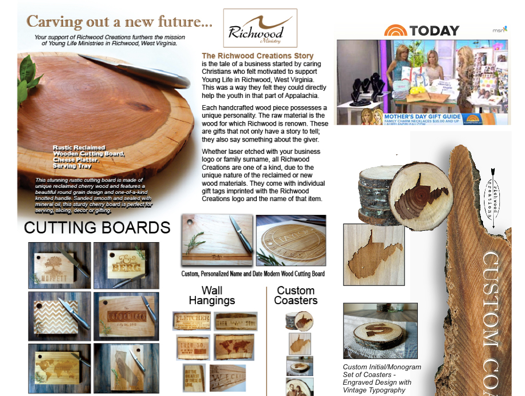 Building a Business for a Charity from the Ground Up.